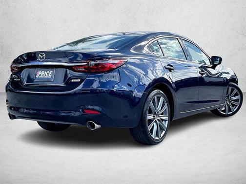 2018 Mazda Mazda6 Touring