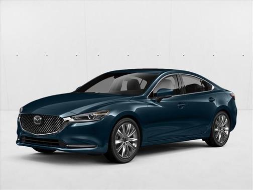 2018 Mazda Mazda6 Touring