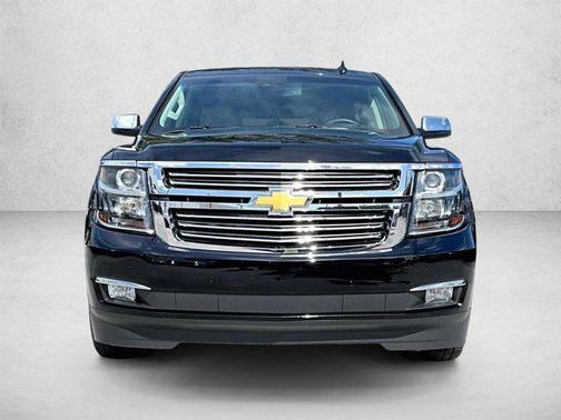 Black 2017 Chevrolet Tahoe Premier