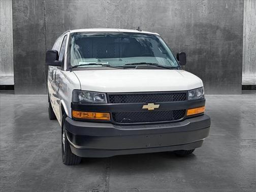 2025 Chevrolet Express 2500 RWD 2500 Extended Wheelbase WT