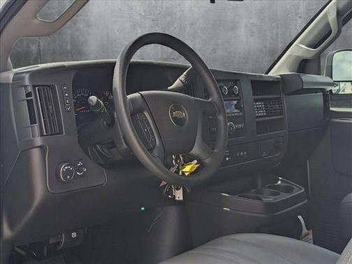 2025 Chevrolet Express 2500 RWD 2500 Extended Wheelbase WT