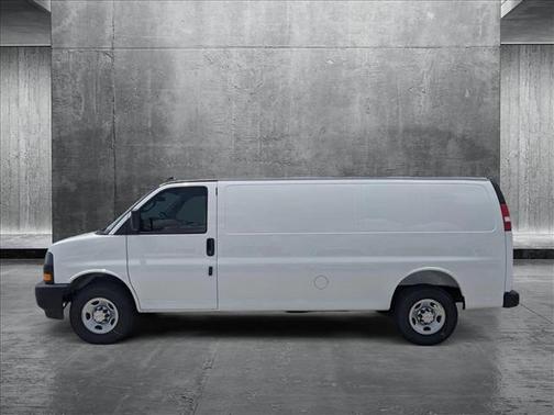 2025 Chevrolet Express 2500 RWD 2500 Extended Wheelbase WT