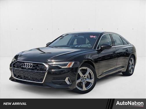 2024 Audi A6 45 Premium Plus