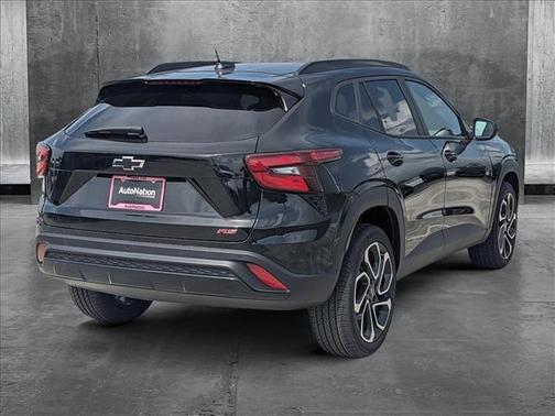 2025 Chevrolet Trax FWD 2RS
