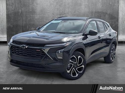 2025 Chevrolet Trax FWD 2RS