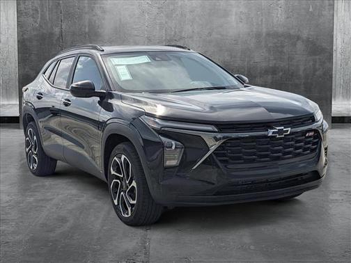 2025 Chevrolet Trax FWD 2RS
