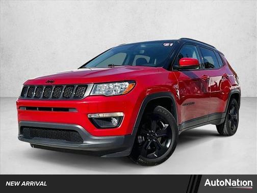 2021 Jeep Compass Latitude