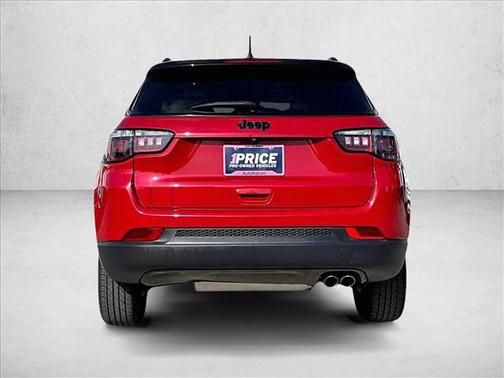 2021 Jeep Compass Latitude