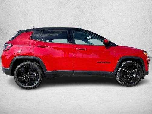 2021 Jeep Compass Latitude