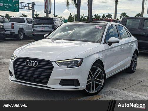 2020 Audi A3 Premium