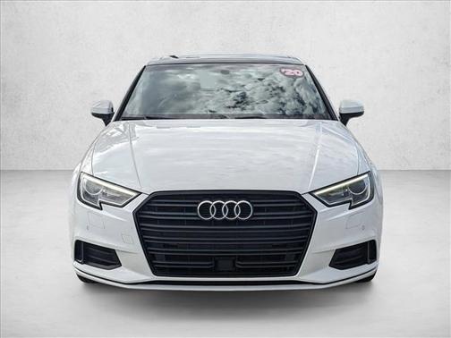 2020 Audi A3 Premium