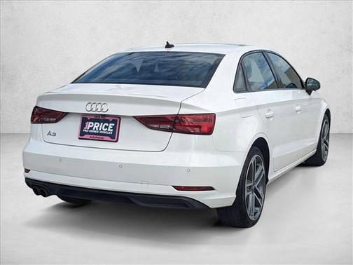 2020 Audi A3 Premium