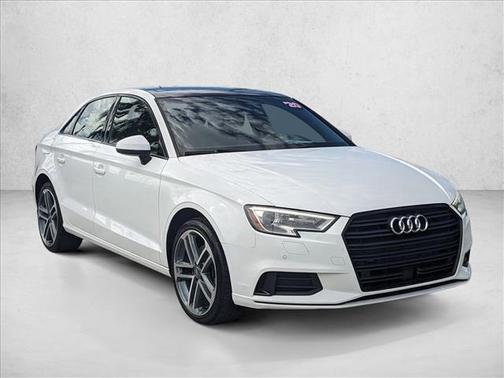 2020 Audi A3 Premium