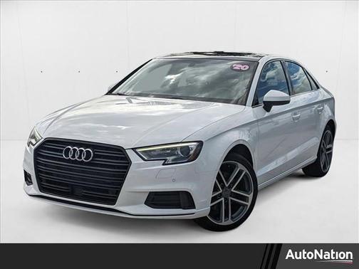 2020 Audi A3 Premium