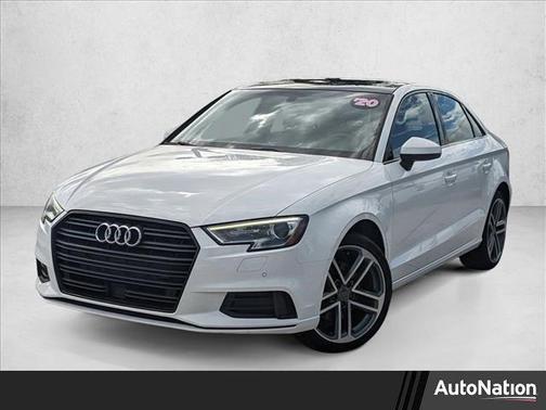2020 Audi A3 Premium