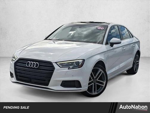 2020 Audi A3 Premium