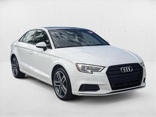 2020 Audi A3 Premium