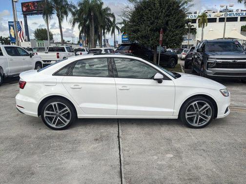 2020 Audi A3 Premium