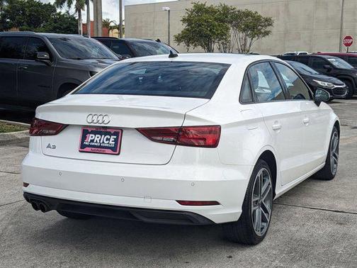 2020 Audi A3 Premium