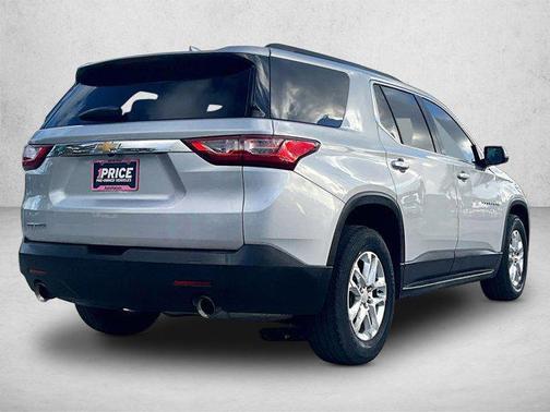 2019 Chevrolet Traverse LT Cloth