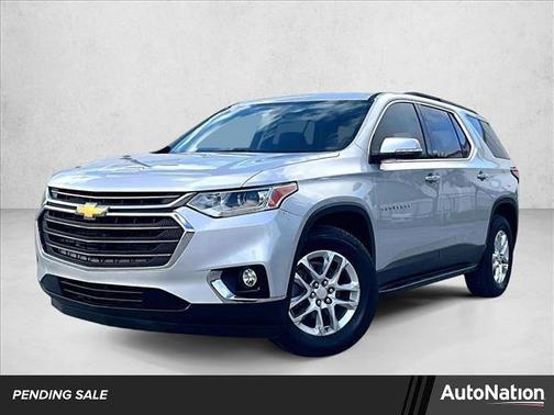2019 Chevrolet Traverse LT Cloth