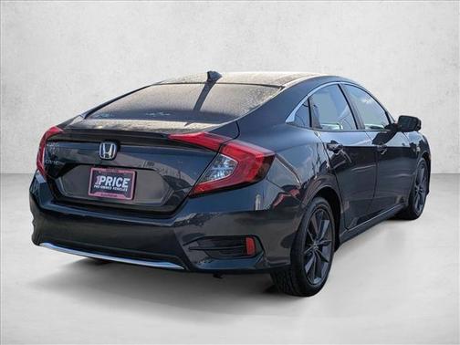 2020 Honda Civic EX