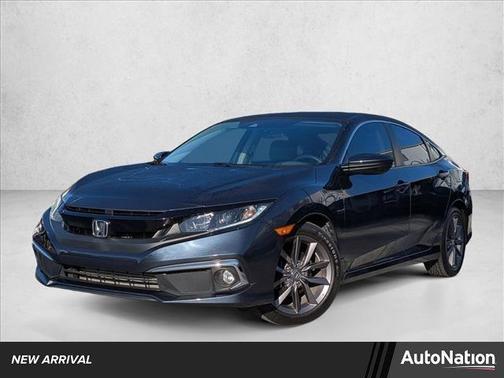 2020 Honda Civic EX