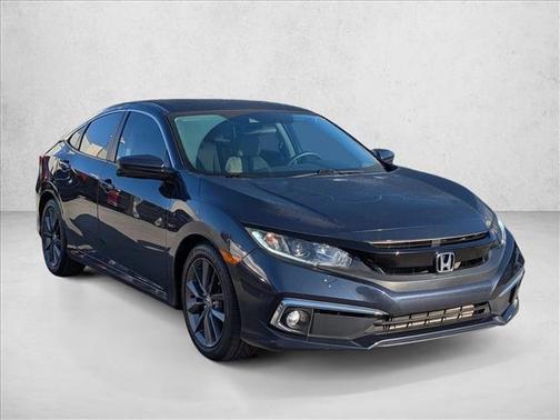 2020 Honda Civic EX