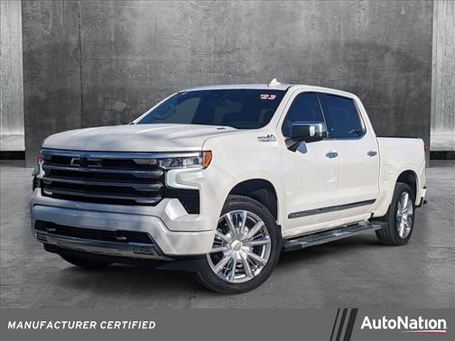 2023 Chevrolet Silverado 1500 High Country