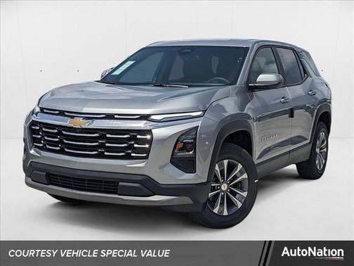 2026 Chevrolet Equinox 1LT