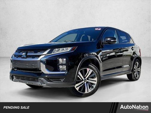 2022 Mitsubishi Outlander Sport SE