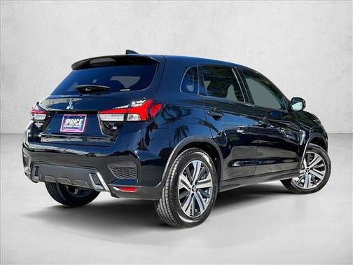 2022 Mitsubishi Outlander Sport SE