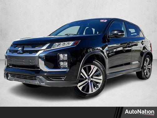 2022 Mitsubishi Outlander Sport SE