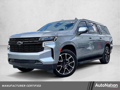 2023 Chevrolet Suburban RST
