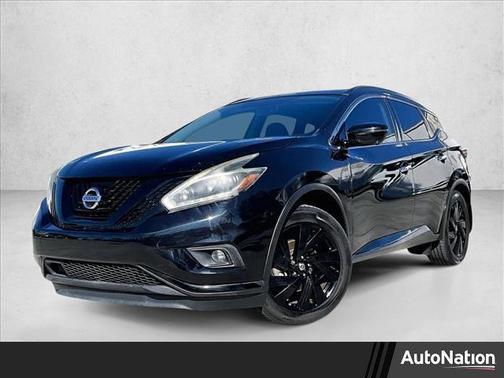 2018 Nissan Murano SL