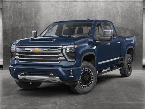2025 Chevrolet Silverado 2500 High Country