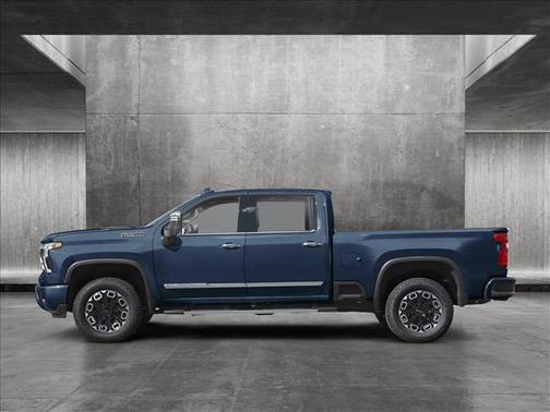 2025 Chevrolet Silverado 2500 High Country