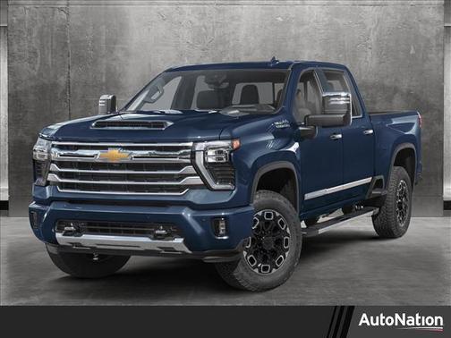 2025 Chevrolet Silverado 2500 High Country
