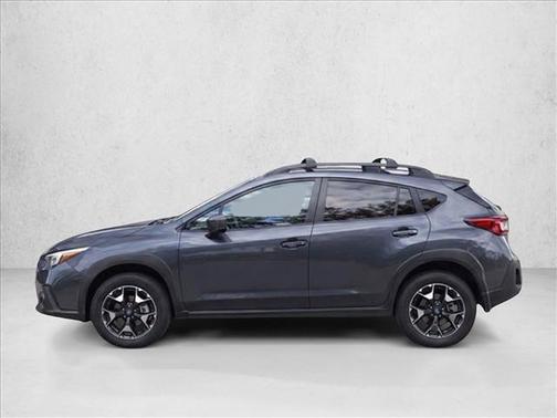 Dark Gray Metallic 2019 Subaru Crosstrek 2.0i Premium