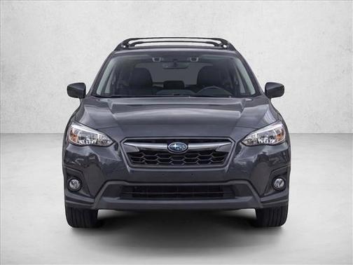 Dark Gray Metallic 2019 Subaru Crosstrek 2.0i Premium