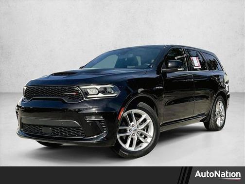 2022 Dodge Durango R/T Plus RWD