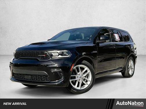 2022 Dodge Durango R/T Plus RWD