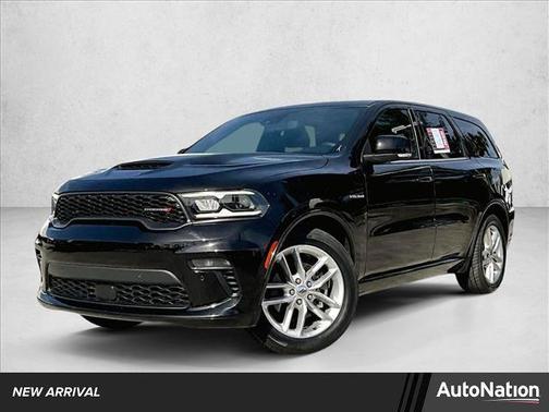 2022 Dodge Durango R/T Plus RWD