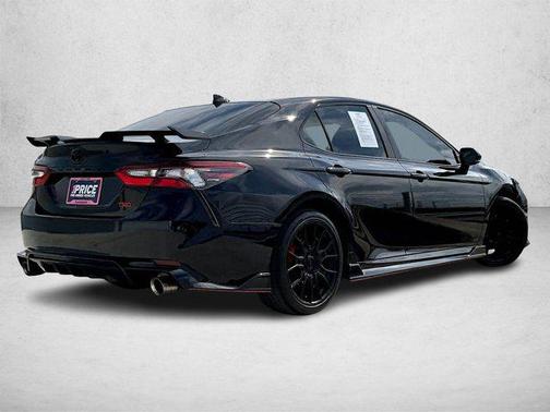 2021 Toyota Camry TRD