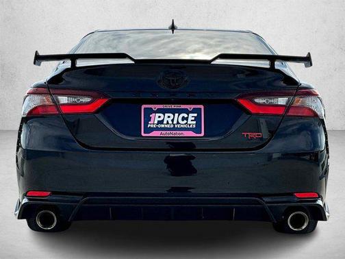 2021 Toyota Camry TRD