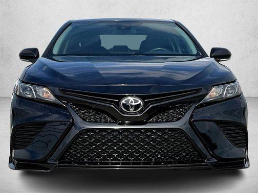 2021 Toyota Camry TRD
