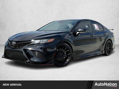 2021 Toyota Camry TRD