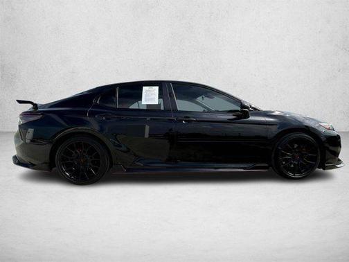 2021 Toyota Camry TRD