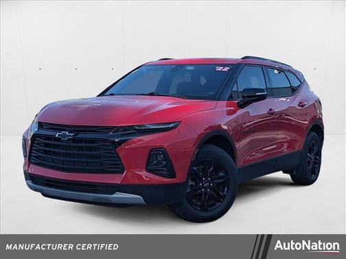 2022 Chevrolet Blazer 2LT