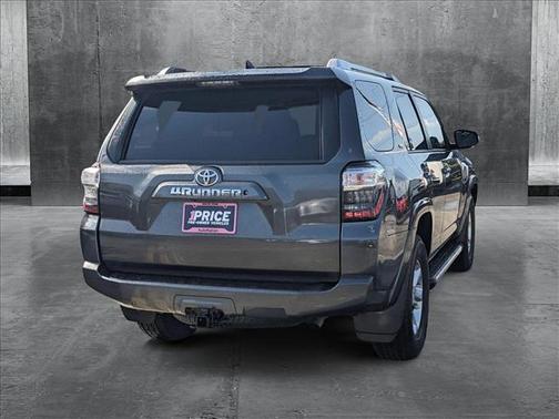 2018 Toyota 4Runner SR5